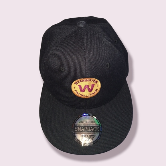 Washington Football Team Premium Headwear Snapback Hat - Picture 1 of 5